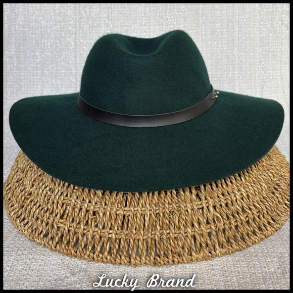 Lucky Brand Accessories - Lucky Brand Wool Hat